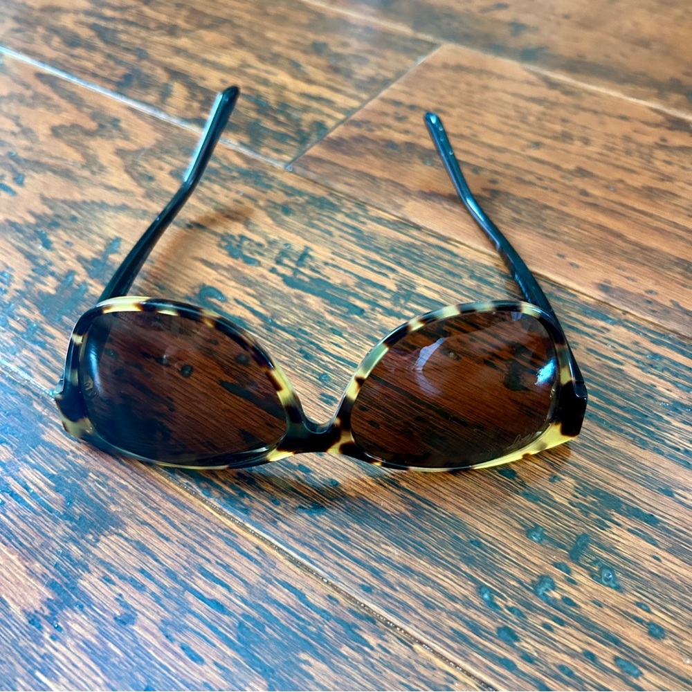 Maui Jim Summer Time Polarized Sunglasses MJ732 Tortoise/Bronze - Picture 5 of 12